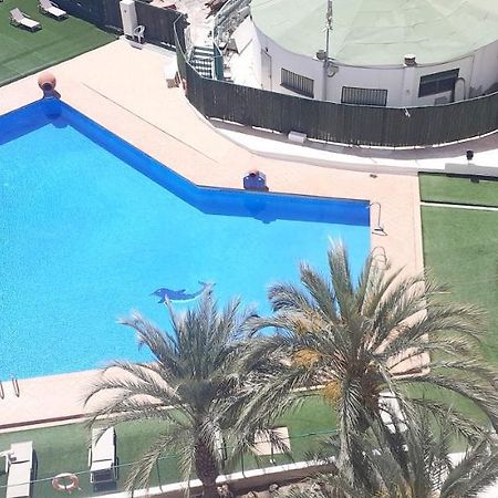 شقة Seven Floor At Playa Del Ingles المظهر الخارجي الصورة