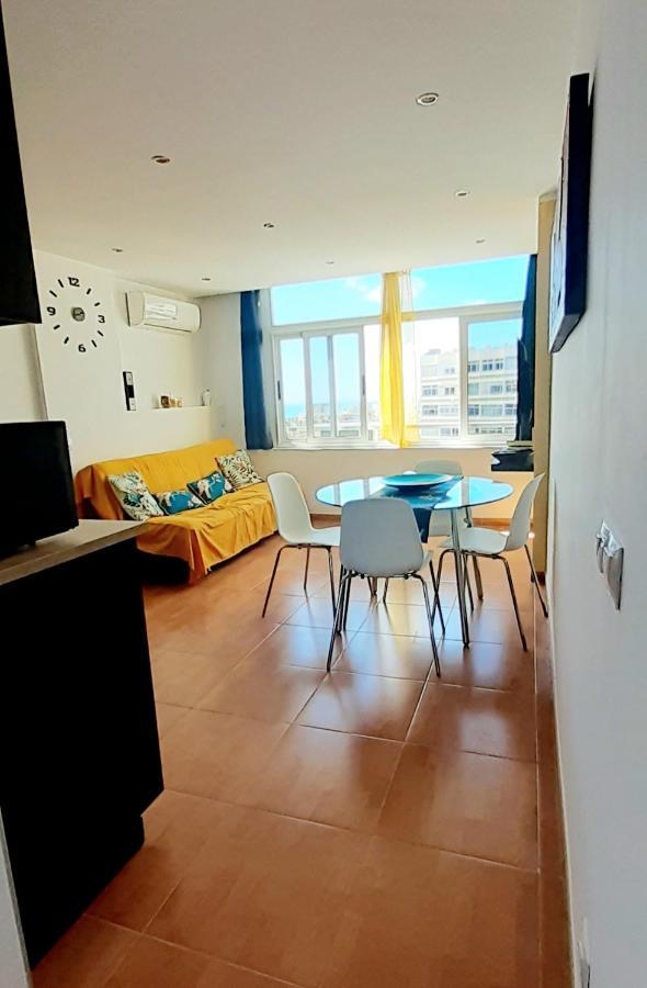 شقة Seven Floor At Playa Del Ingles المظهر الخارجي الصورة