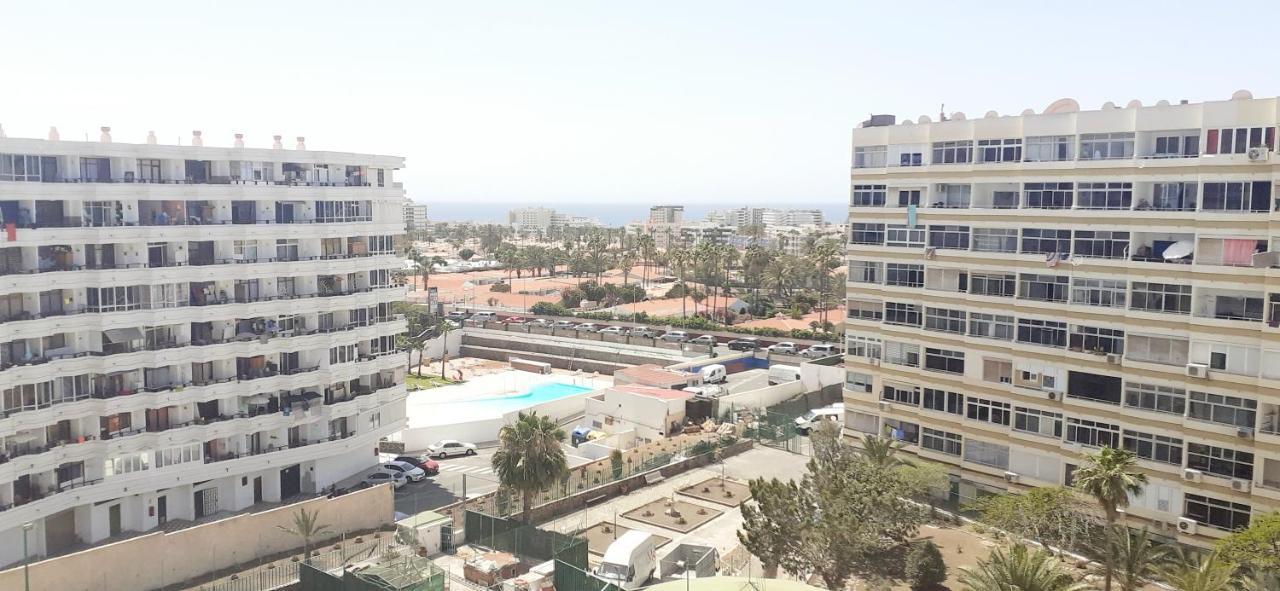 شقة Seven Floor At Playa Del Ingles المظهر الخارجي الصورة