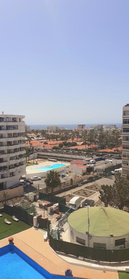 شقة Seven Floor At Playa Del Ingles المظهر الخارجي الصورة