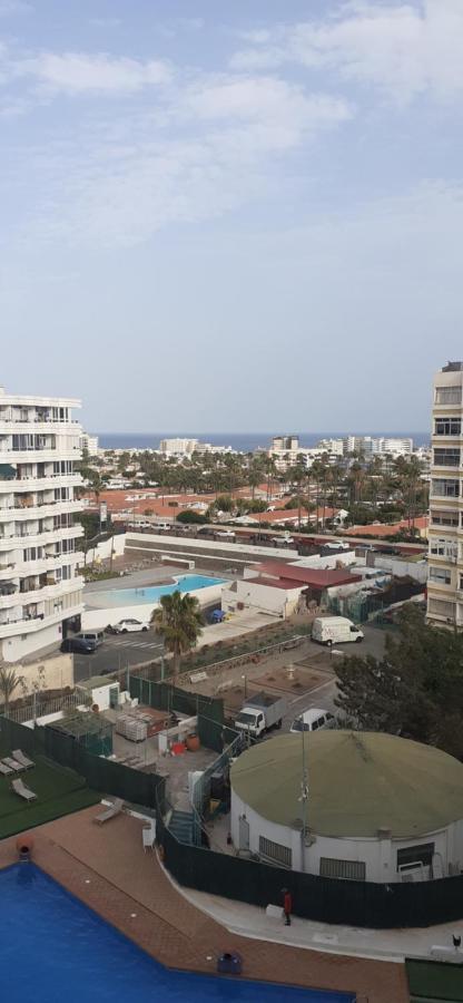شقة Seven Floor At Playa Del Ingles المظهر الخارجي الصورة